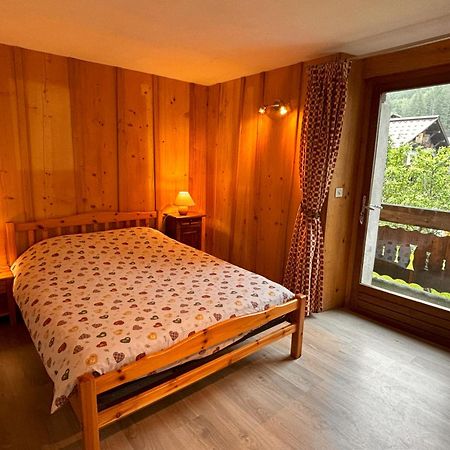 Appartement Шамони Екстериор снимка