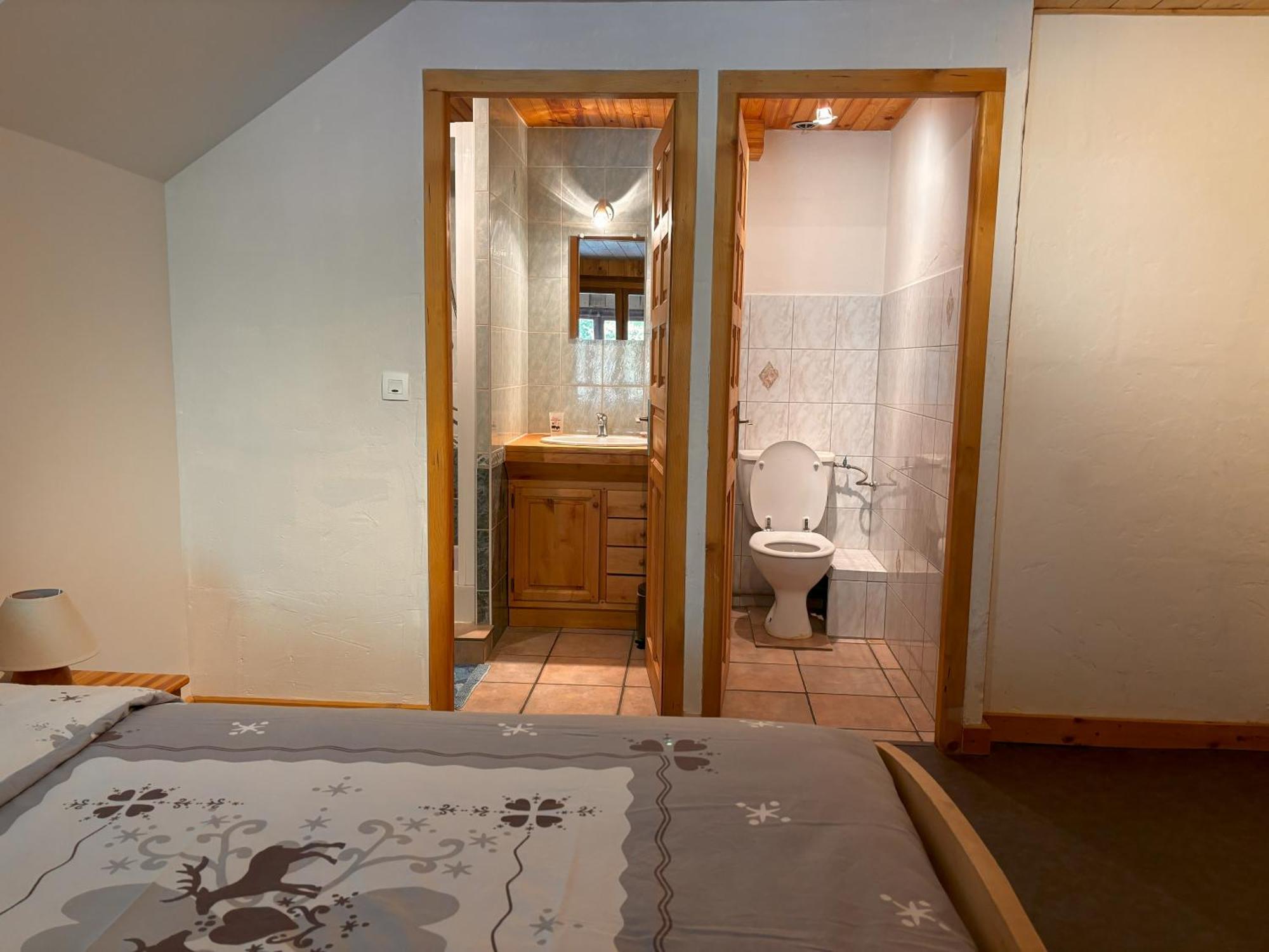 Appartement Шамони Екстериор снимка
