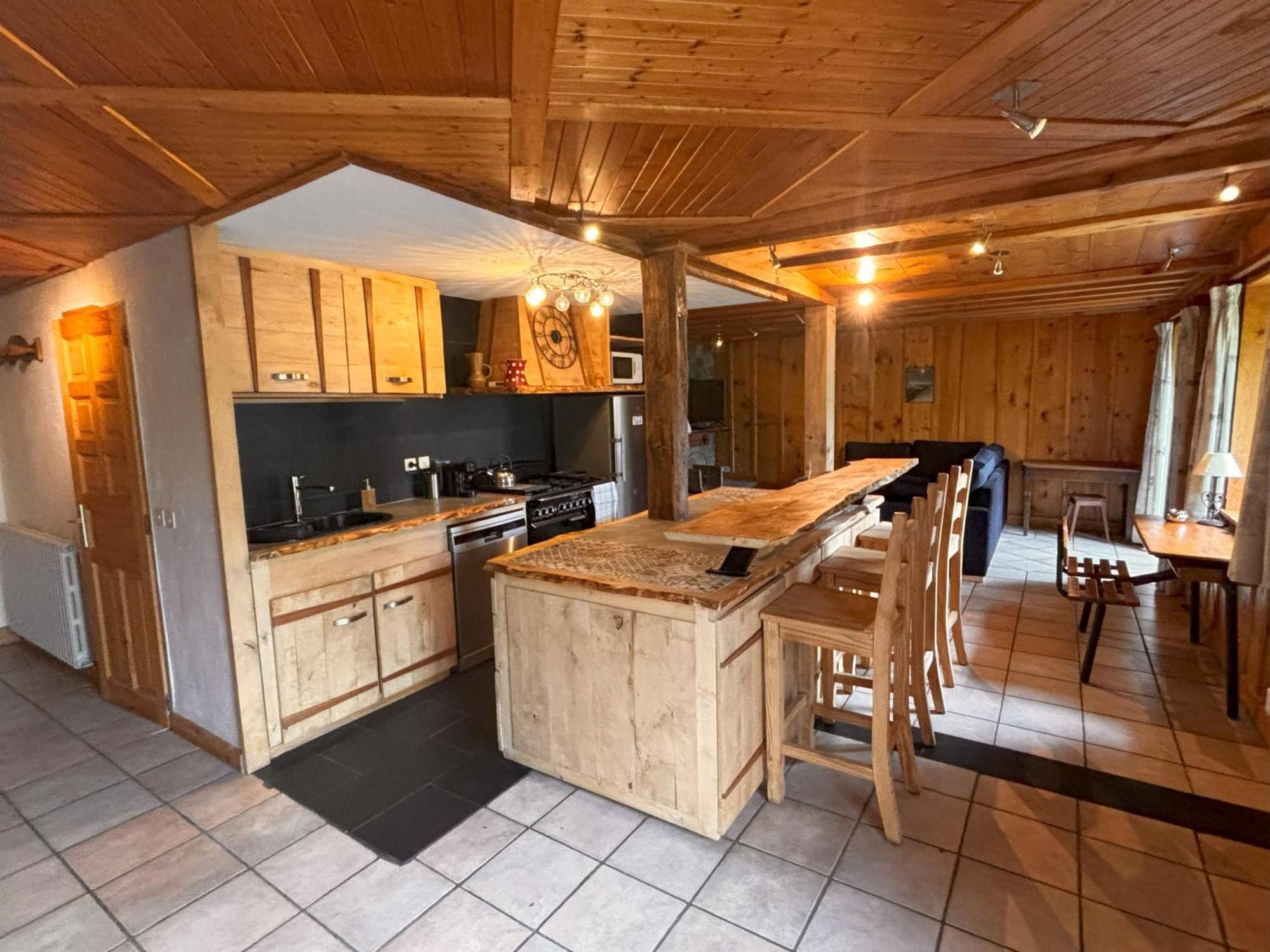 Appartement Шамони Екстериор снимка