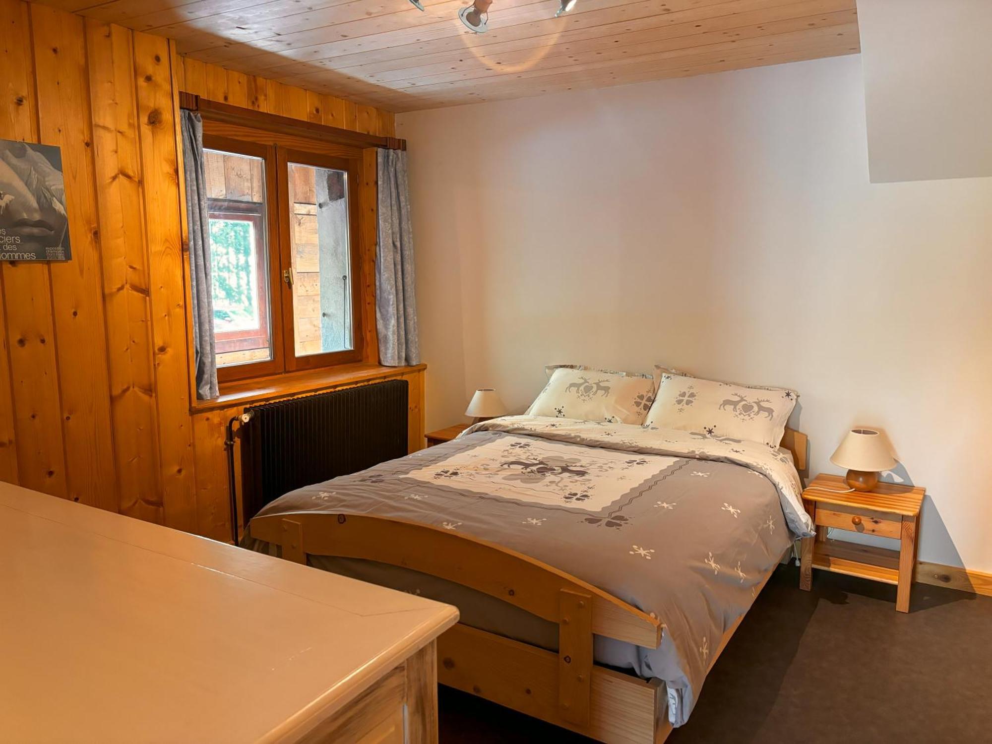Appartement Шамони Екстериор снимка