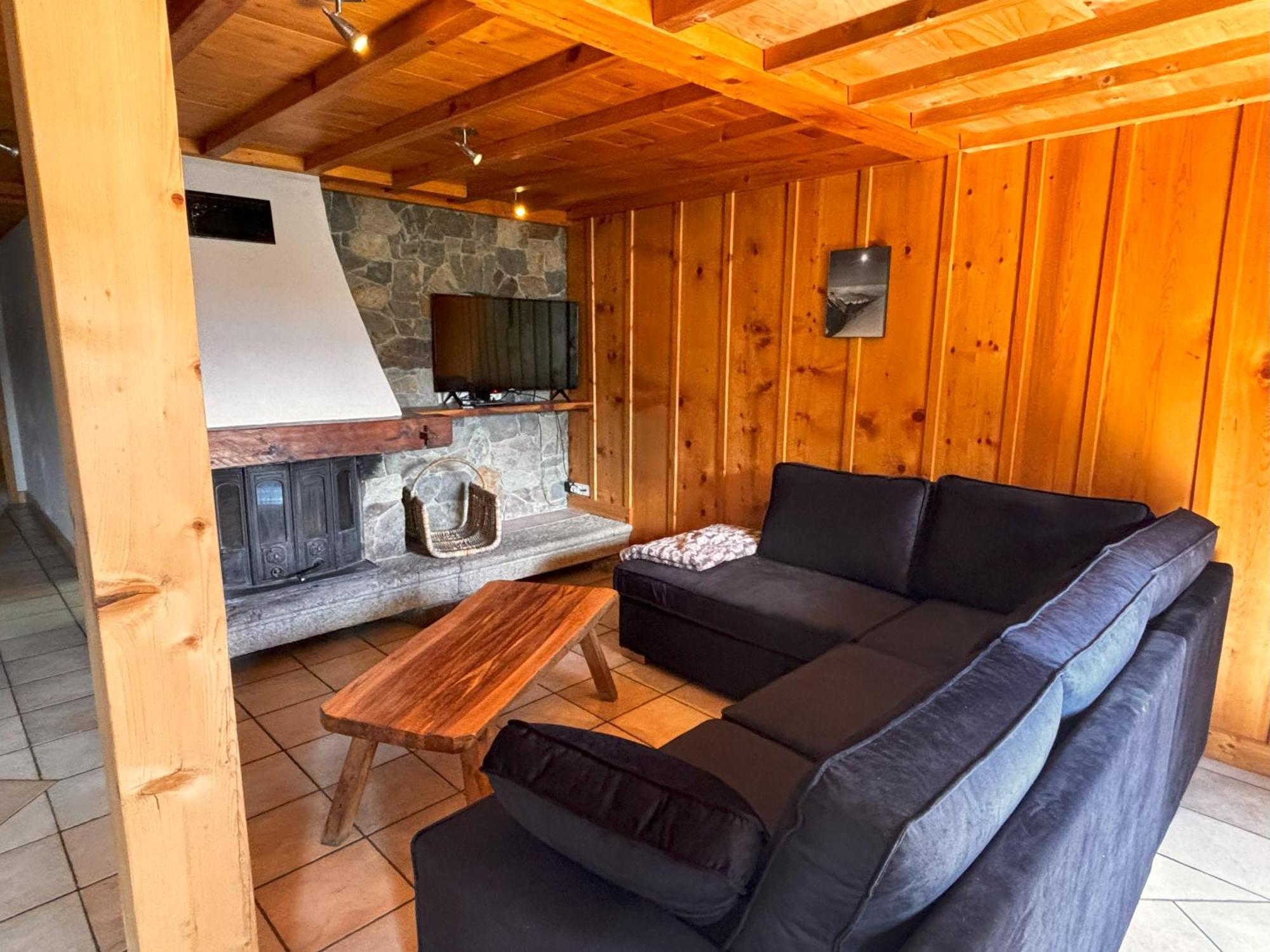 Appartement Шамони Екстериор снимка