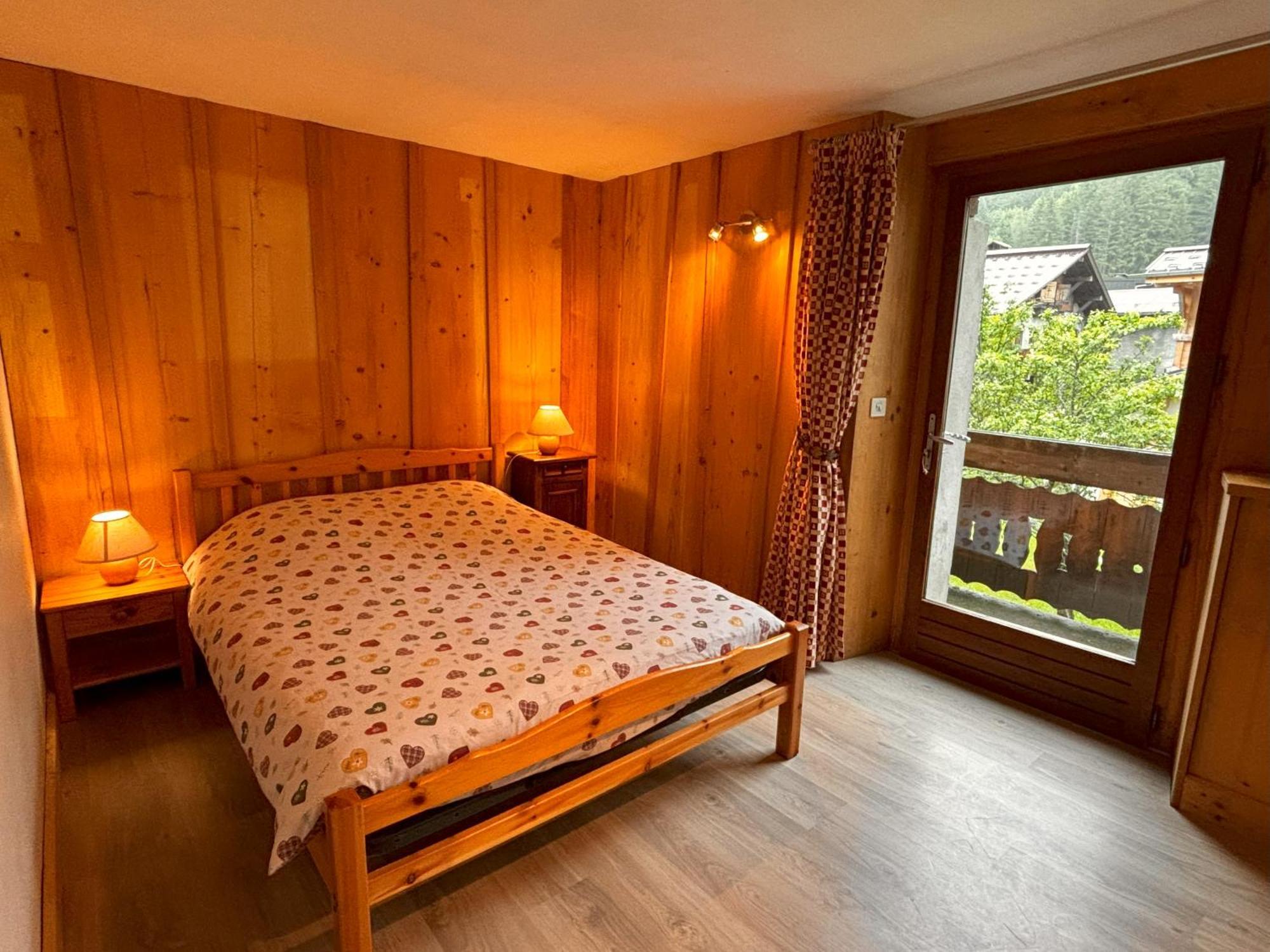 Appartement Шамони Екстериор снимка