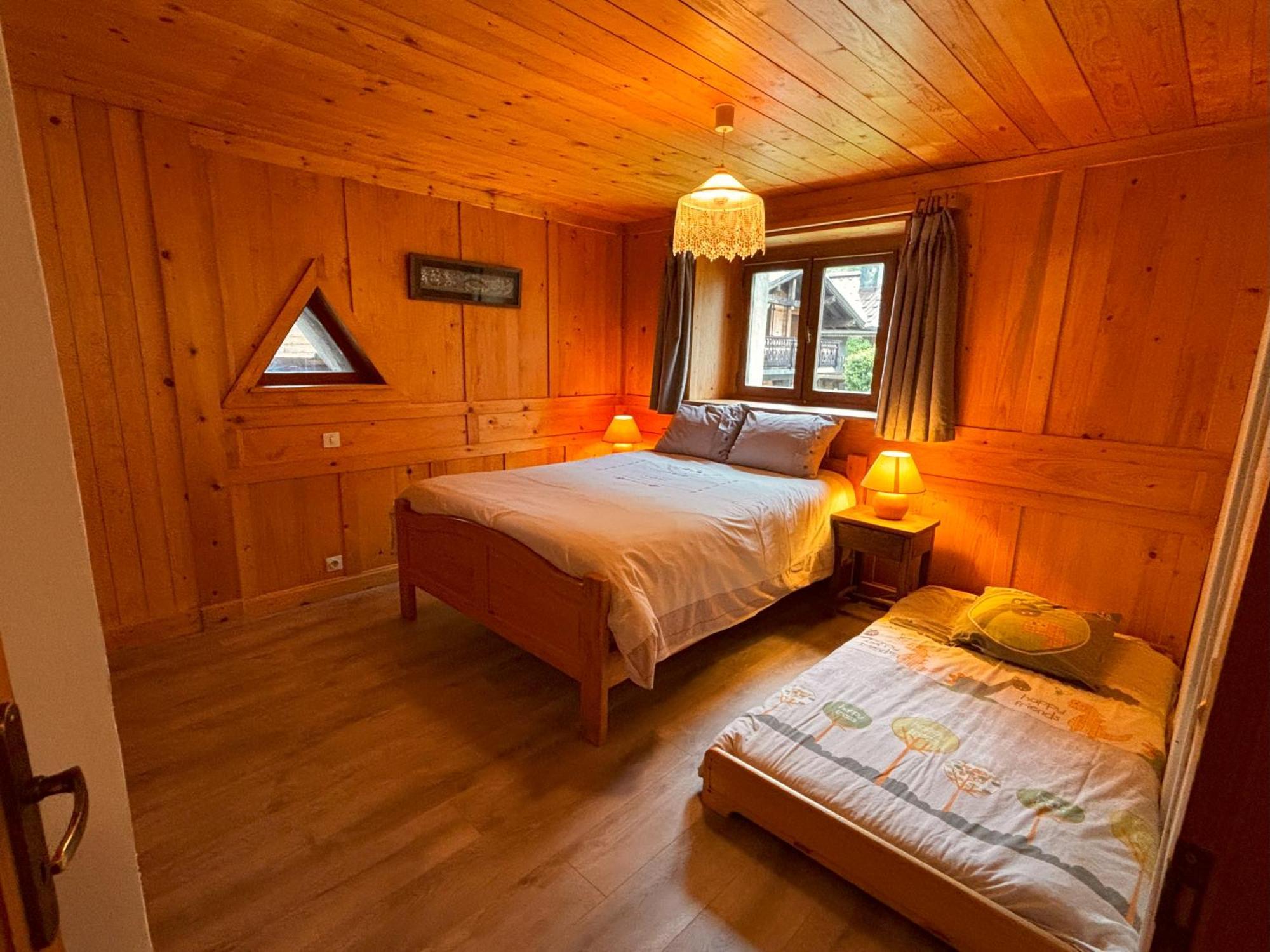 Appartement Шамони Екстериор снимка